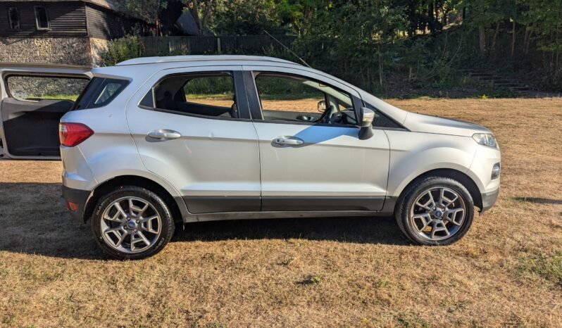 
								Ford EcoSport Titanium Turbo 2016 SKU985 *** Ulez Compliant *** full									