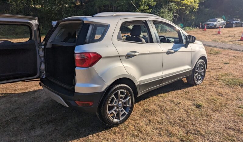 
								Ford EcoSport Titanium Turbo 2016 SKU985 *** Ulez Compliant *** full									