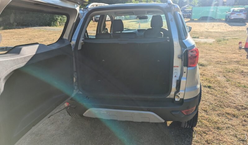 
								Ford EcoSport Titanium Turbo 2016 SKU985 *** Ulez Compliant *** full									