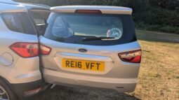 
										Ford EcoSport Titanium Turbo 2016 SKU985 *** Ulez Compliant *** full									