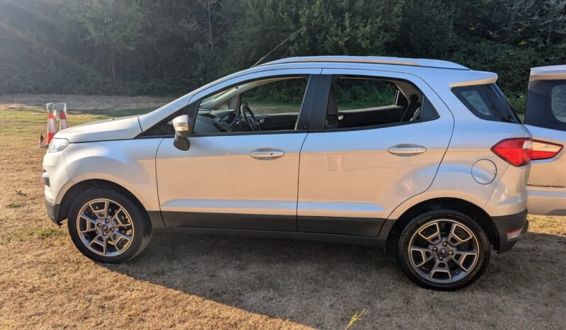 
								Ford EcoSport Titanium Turbo 2016 SKU985 *** Ulez Compliant *** full									