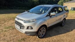 
										Ford EcoSport Titanium Turbo 2016 SKU985 *** Ulez Compliant *** full									