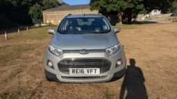 
										Ford EcoSport Titanium Turbo 2016 SKU985 *** Ulez Compliant *** full									