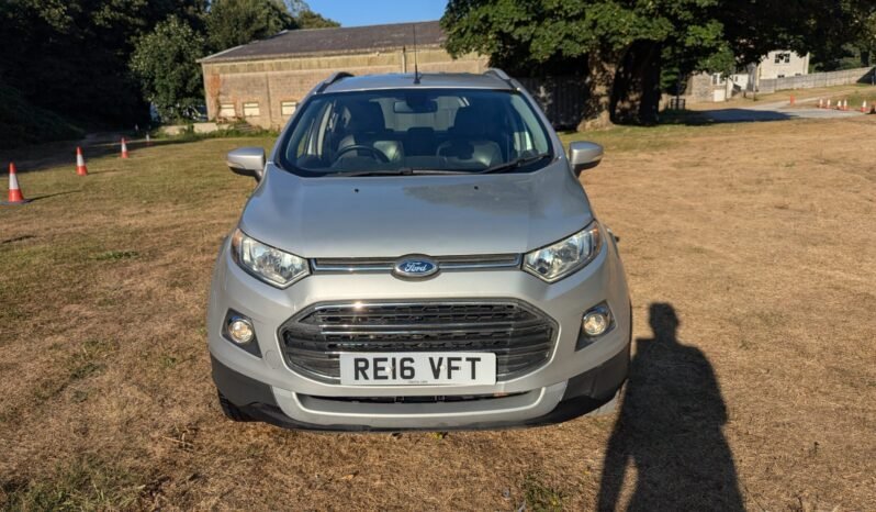 
								Ford EcoSport Titanium Turbo 2016 SKU985 *** Ulez Compliant *** full									
