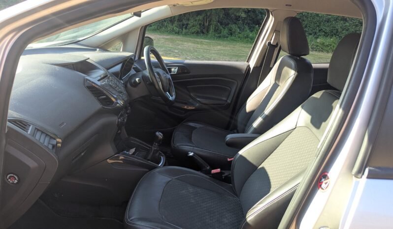 
								Ford EcoSport Titanium Turbo 2016 SKU985 *** Ulez Compliant *** full									