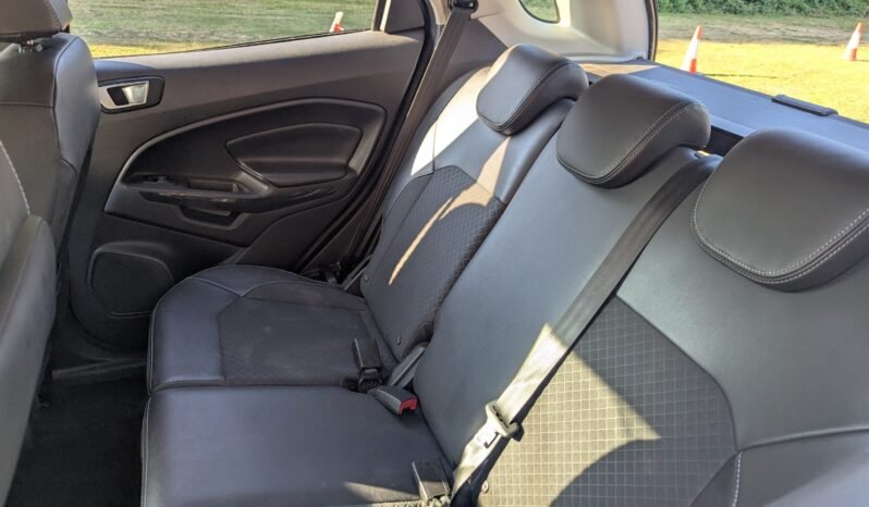 
								Ford EcoSport Titanium Turbo 2016 SKU985 *** Ulez Compliant *** full									