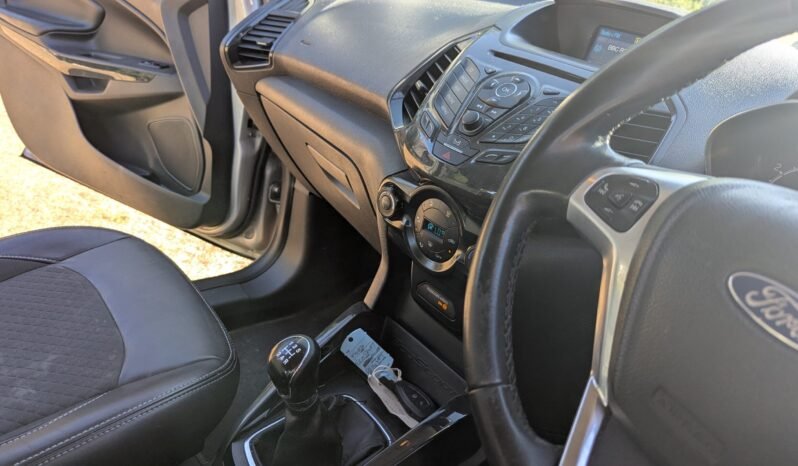 
								Ford EcoSport Titanium Turbo 2016 SKU985 *** Ulez Compliant *** full									