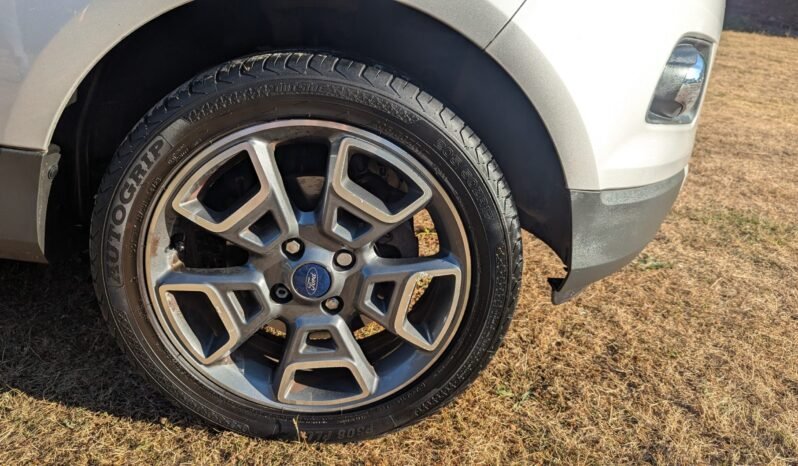 
								Ford EcoSport Titanium Turbo 2016 SKU985 *** Ulez Compliant *** full									