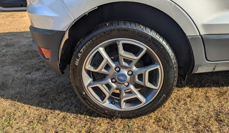 
								Ford EcoSport Titanium Turbo 2016 SKU985 *** Ulez Compliant *** full									