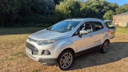 
										Ford EcoSport Titanium Turbo 2016 SKU985 *** Ulez Compliant *** full									