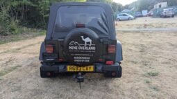 
										Jeep Wrangler 4.0L Sport RHD Manual Soft Top 1998 SKU987 full									