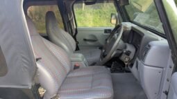 
										Jeep Wrangler 4.0L Sport RHD Manual Soft Top 1998 SKU987 full									