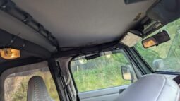
										Jeep Wrangler 4.0L Sport RHD Manual Soft Top 1998 SKU987 full									