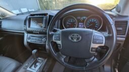 
										Toyota Landcruiser L200 Low miles, top spec. 2008. Decuma Grey, Grey Hide. Superb example. Upgraded. SKU722 full									
