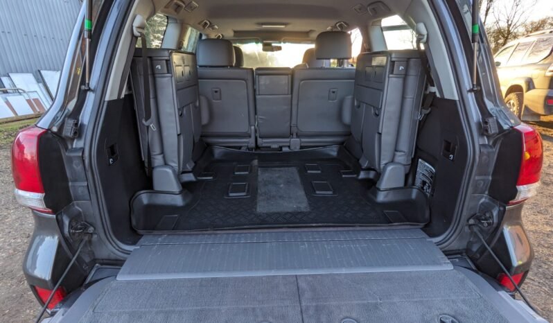 
								Toyota Landcruiser L200 Low miles, top spec. 2008. Decuma Grey, Grey Hide. Superb example. Upgraded. SKU722 full									