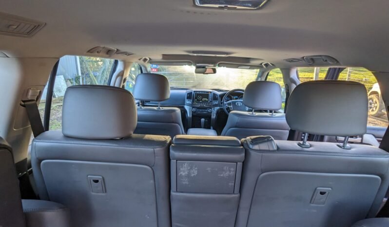 
								Toyota Landcruiser L200 Low miles, top spec. 2008. Decuma Grey, Grey Hide. Superb example. Upgraded. SKU722 full									