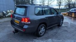 
										Toyota Landcruiser L200 Low miles, top spec. 2008. Decuma Grey, Grey Hide. Superb example. Upgraded. SKU722 full									
