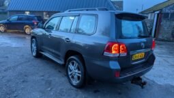
										Toyota Landcruiser L200 Low miles, top spec. 2008. Decuma Grey, Grey Hide. Superb example. Upgraded. SKU722 full									