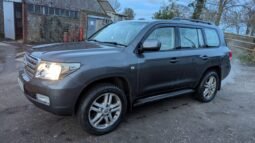 
										Toyota Landcruiser L200 Low miles, top spec. 2008. Decuma Grey, Grey Hide. Superb example. Upgraded. SKU722 full									