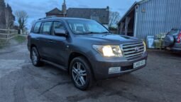 
										Toyota Landcruiser L200 Low miles, top spec. 2008. Decuma Grey, Grey Hide. Superb example. Upgraded. SKU722 full									
