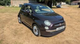 
										Fiat 500 Lounge 2014  SKU986 full									