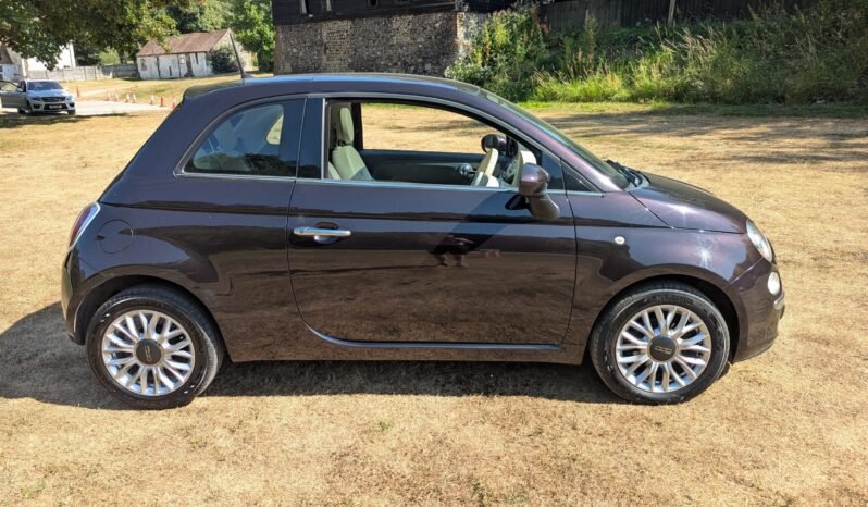 
								Fiat 500 Lounge 2014  SKU986 full									
