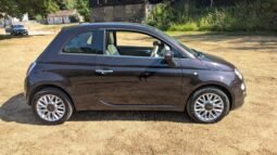 
										Fiat 500 Lounge 2014  SKU986 full									
