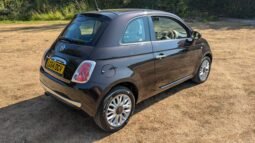 
										Fiat 500 Lounge 2014  SKU986 full									