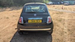 
										Fiat 500 Lounge 2014  SKU986 full									