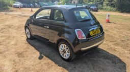 
										Fiat 500 Lounge 2014  SKU986 full									