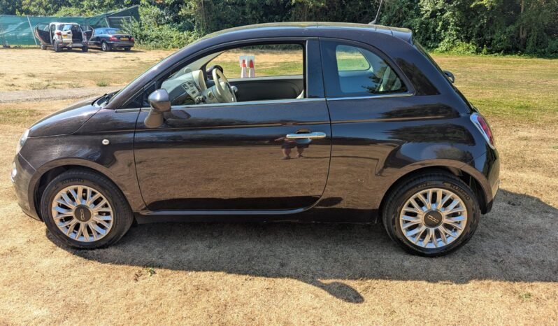 
								Fiat 500 Lounge 2014  SKU986 full									