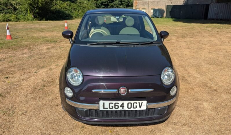 
								Fiat 500 Lounge 2014  SKU986 full									