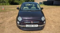 
										Fiat 500 Lounge 2014  SKU986 full									