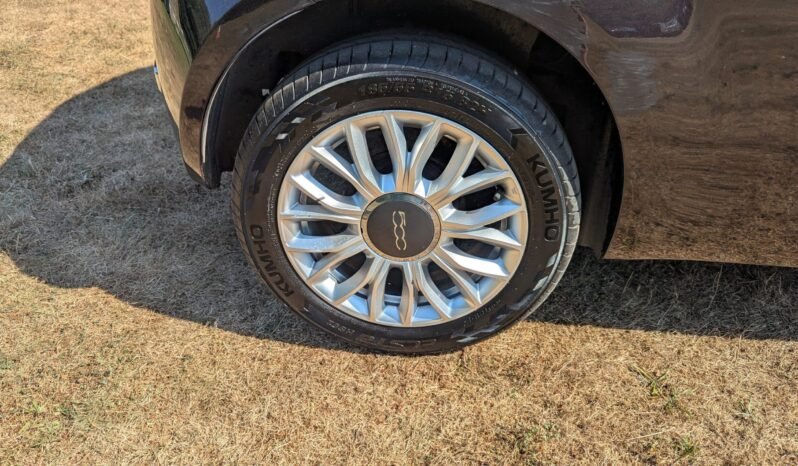 
								Fiat 500 Lounge 2014  SKU986 full									