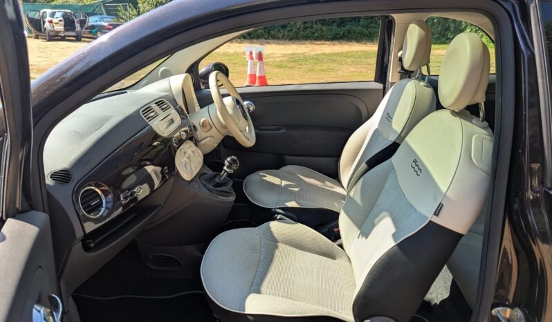 
								Fiat 500 Lounge 2014  SKU986 full									