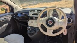 
										Fiat 500 Lounge 2014  SKU986 full									