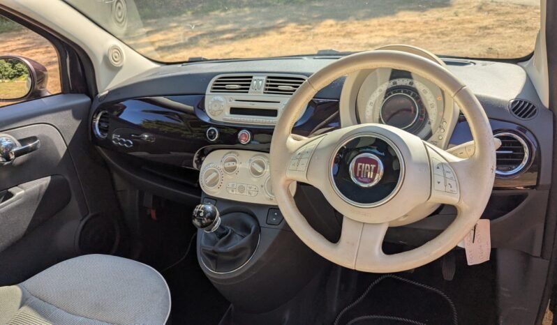 
								Fiat 500 Lounge 2014  SKU986 full									