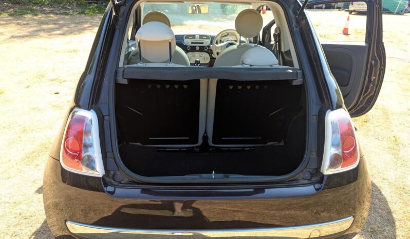 
								Fiat 500 Lounge 2014  SKU986 full									