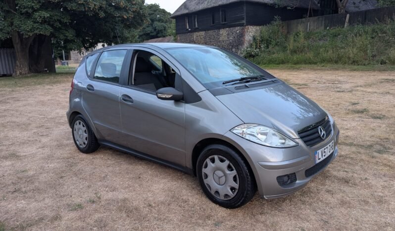 
								MERCEDES A150 CLASSIC SE CVT Tip Auto 2007 Rare Auto SKU988 full									