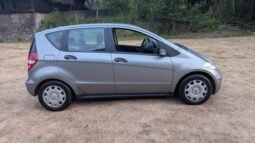 
										MERCEDES A150 CLASSIC SE CVT Tip Auto 2007 Rare Auto SKU988 full									
