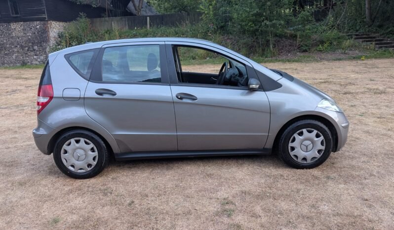 
								MERCEDES A150 CLASSIC SE CVT Tip Auto 2007 Rare Auto SKU988 full									