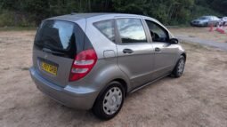 
										MERCEDES A150 CLASSIC SE CVT Tip Auto 2007 Rare Auto SKU988 full									