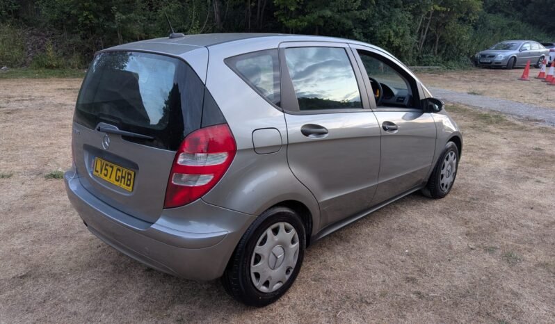 
								MERCEDES A150 CLASSIC SE CVT Tip Auto 2007 Rare Auto SKU988 full									