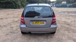 
										MERCEDES A150 CLASSIC SE CVT Tip Auto 2007 Rare Auto SKU988 full									