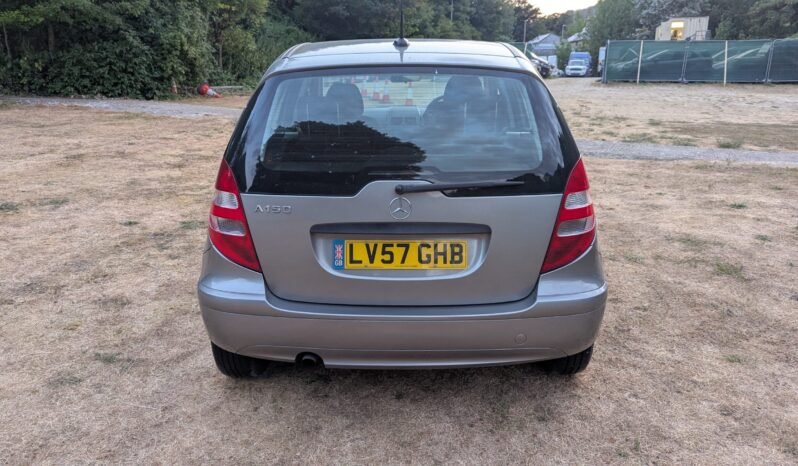 
								MERCEDES A150 CLASSIC SE CVT Tip Auto 2007 Rare Auto SKU988 full									