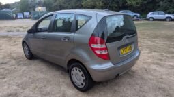 
										MERCEDES A150 CLASSIC SE CVT Tip Auto 2007 Rare Auto SKU988 full									