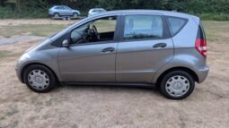 
										MERCEDES A150 CLASSIC SE CVT Tip Auto 2007 Rare Auto SKU988 full									