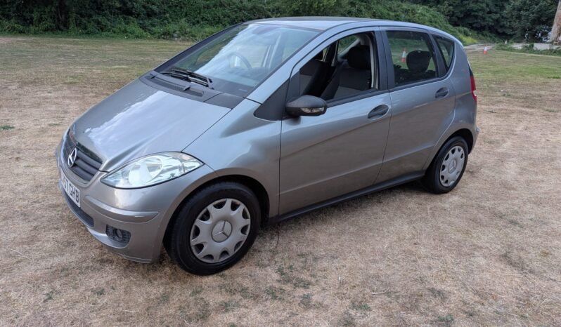 
								MERCEDES A150 CLASSIC SE CVT Tip Auto 2007 Rare Auto SKU988 full									