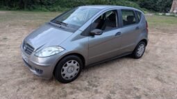 
										MERCEDES A150 CLASSIC SE CVT Tip Auto 2007 Rare Auto SKU988 full									