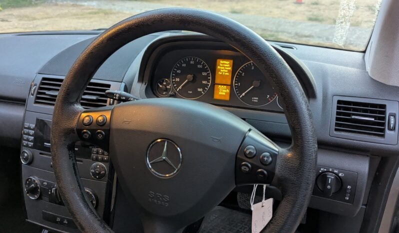 
								MERCEDES A150 CLASSIC SE CVT Tip Auto 2007 Rare Auto SKU988 full									
